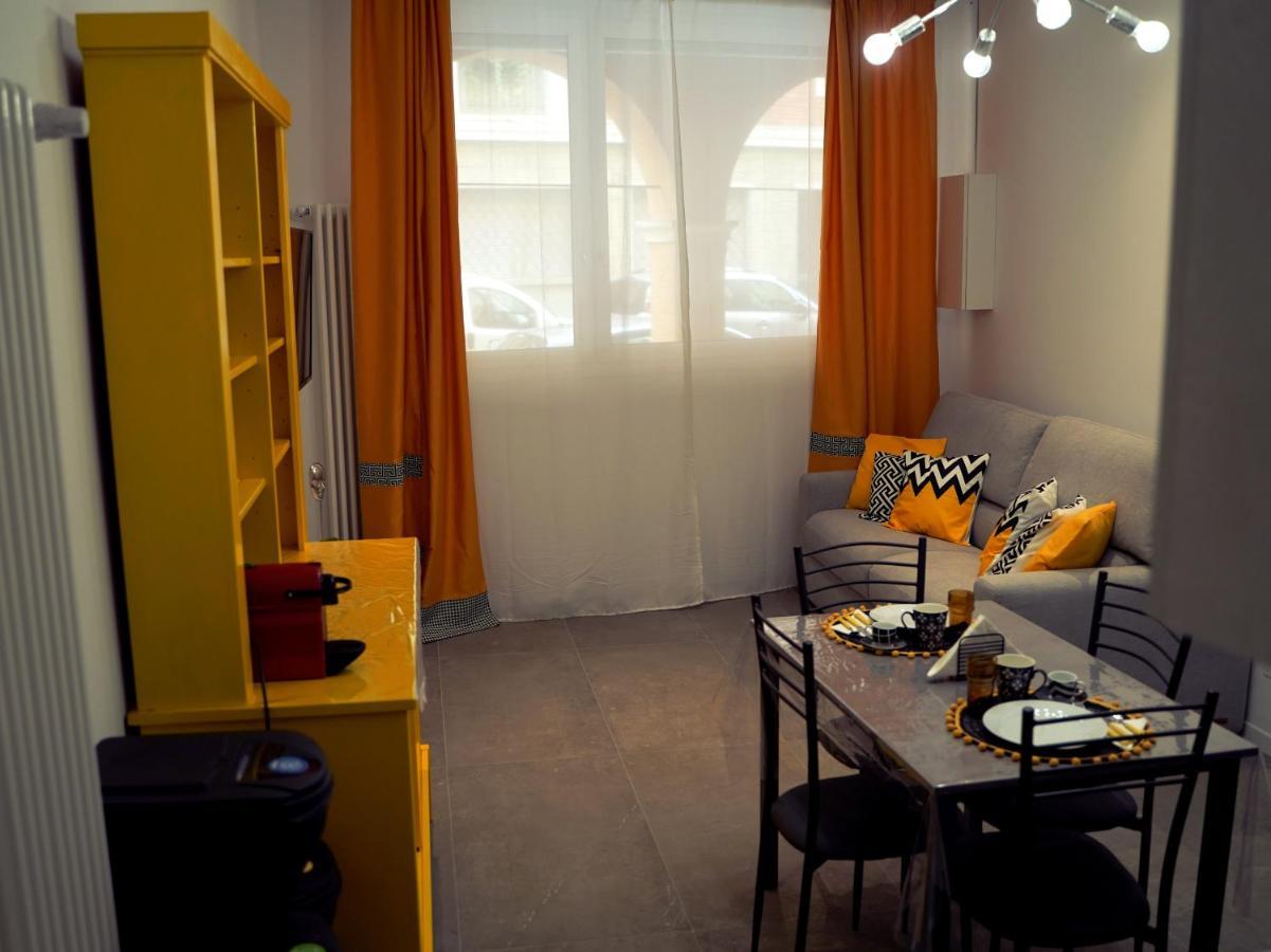 Casavesella Apartment Bologna Ngoại thất bức ảnh