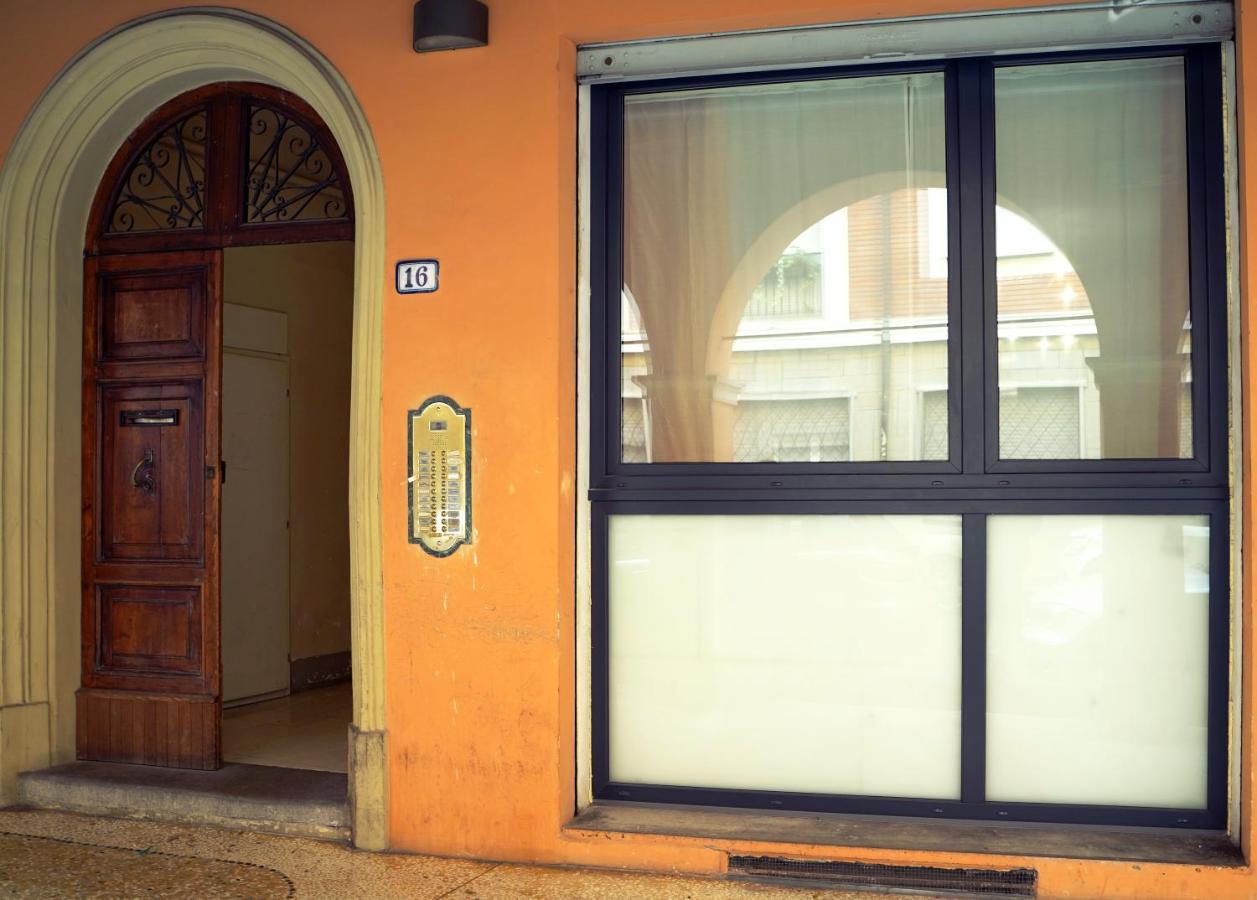 Casavesella Apartment Bologna Ngoại thất bức ảnh