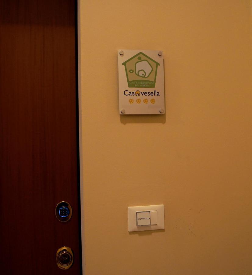 Casavesella Apartment Bologna Ngoại thất bức ảnh